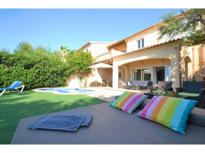 Holiday house Cottage in Mallorca near Sandy Beach - Outdoor photo 8