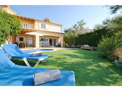 Holiday house Cottage in Mallorca near Sandy Beach - Outdoor photo 10