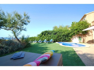 Holiday house Cottage in Mallorca near Sandy Beach - Outdoor photo 11