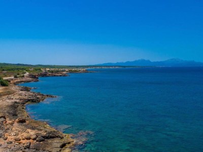 Holiday house Cottage in Mallorca near Sandy Beach - Environment photo 35