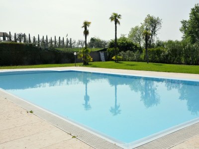 Holiday house Ferienhaus in Lazise am Gardasee - Outdoor photo 4