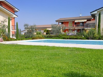 Holiday house Ferienhaus in Lazise am Gardasee - Outdoor photo 9