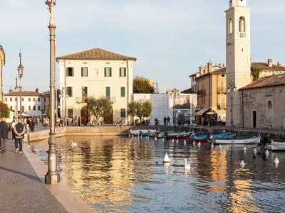 Holiday house Charmanter Rückzugsort am Seeufer - Environment photo 27