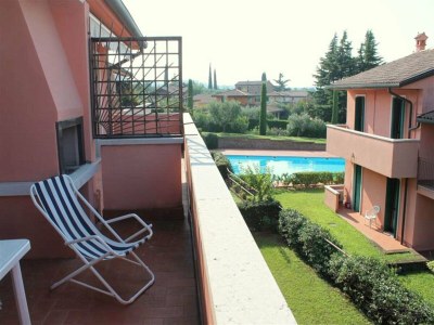 Holiday house Lazise Lakeside Haven Retreat - Outdoor photo 2