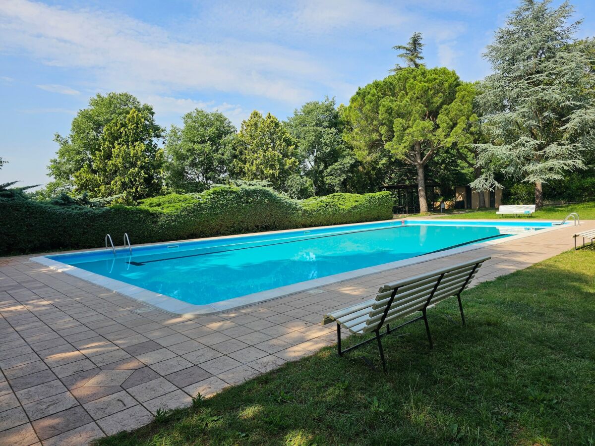 Holiday house Wohnung in Colà nahe Thermalpark & See