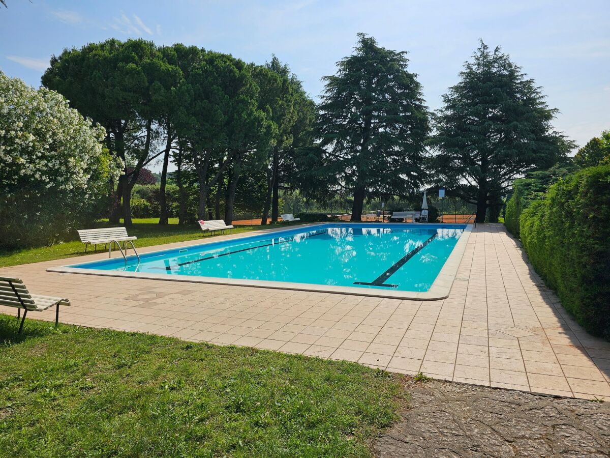 Holiday house Wohnung in Colà nahe Thermalpark & See - Outdoor photo 4