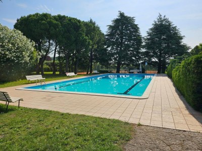 Holiday house Wohnung in Colà nahe Thermalpark & See - Outdoor photo 4