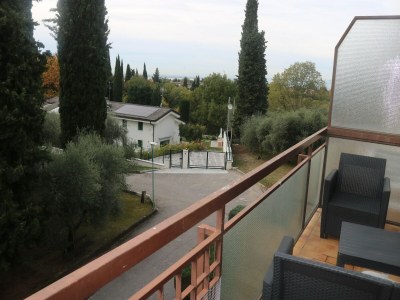 Holiday house Wohnung in Colà nahe Thermalpark & See - Outdoor photo 5