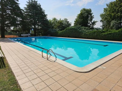 Holiday house Wohnung in Colà nahe Thermalpark & See - Outdoor photo 9