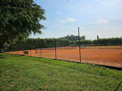 Holiday house Wohnung in Colà nahe Thermalpark & See - Outdoor photo 40