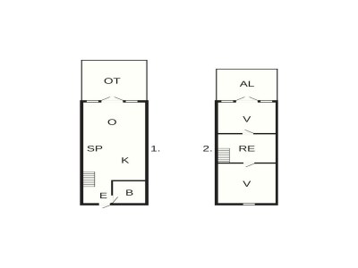 Holiday house 6 Personen Ferienhaus in Hadsund-By Traum - Document photo 46