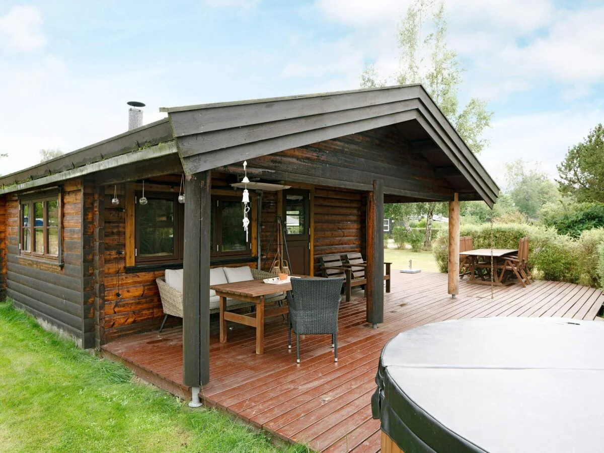 Holiday house 6 person holiday home in Dannemare-By Traum