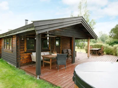 Holiday house 6 person holiday home in Dannemare-By Traum - Holiday house