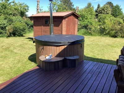 Holiday house 6 person holiday home in Dannemare-By Traum - Outdoor photo 4