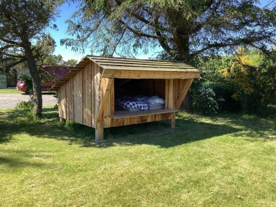 Holiday house 6 person holiday home in Dannemare-By Traum - Outdoor photo 7