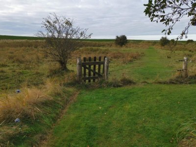 Holiday house 6 person holiday home in Dannemare-By Traum - Outdoor photo 14