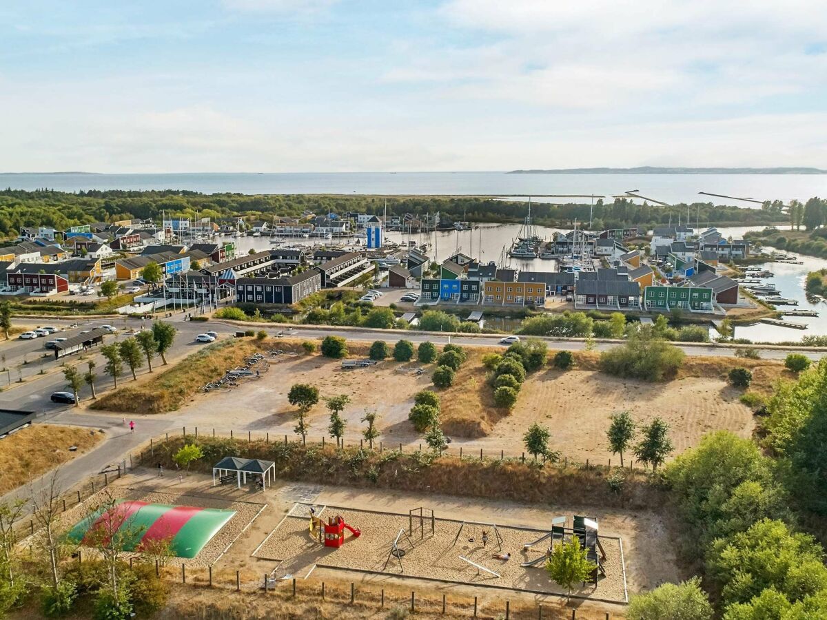 Holiday house 4 Personen Ferienhaus in Ebeltoft-By Traum - Outdoor photo 3