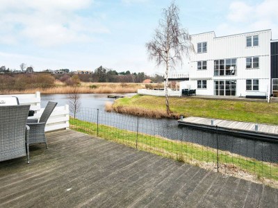 Holiday house 4 Personen Ferienhaus in Ebeltoft-By Traum - Outdoor photo 8