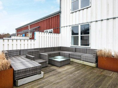 Holiday house 4 Personen Ferienhaus in Ebeltoft-By Traum - Outdoor photo 16