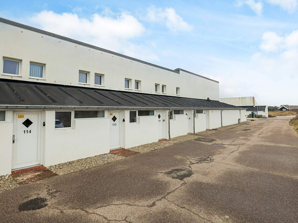 Holiday house 6 person holiday home in Brovst