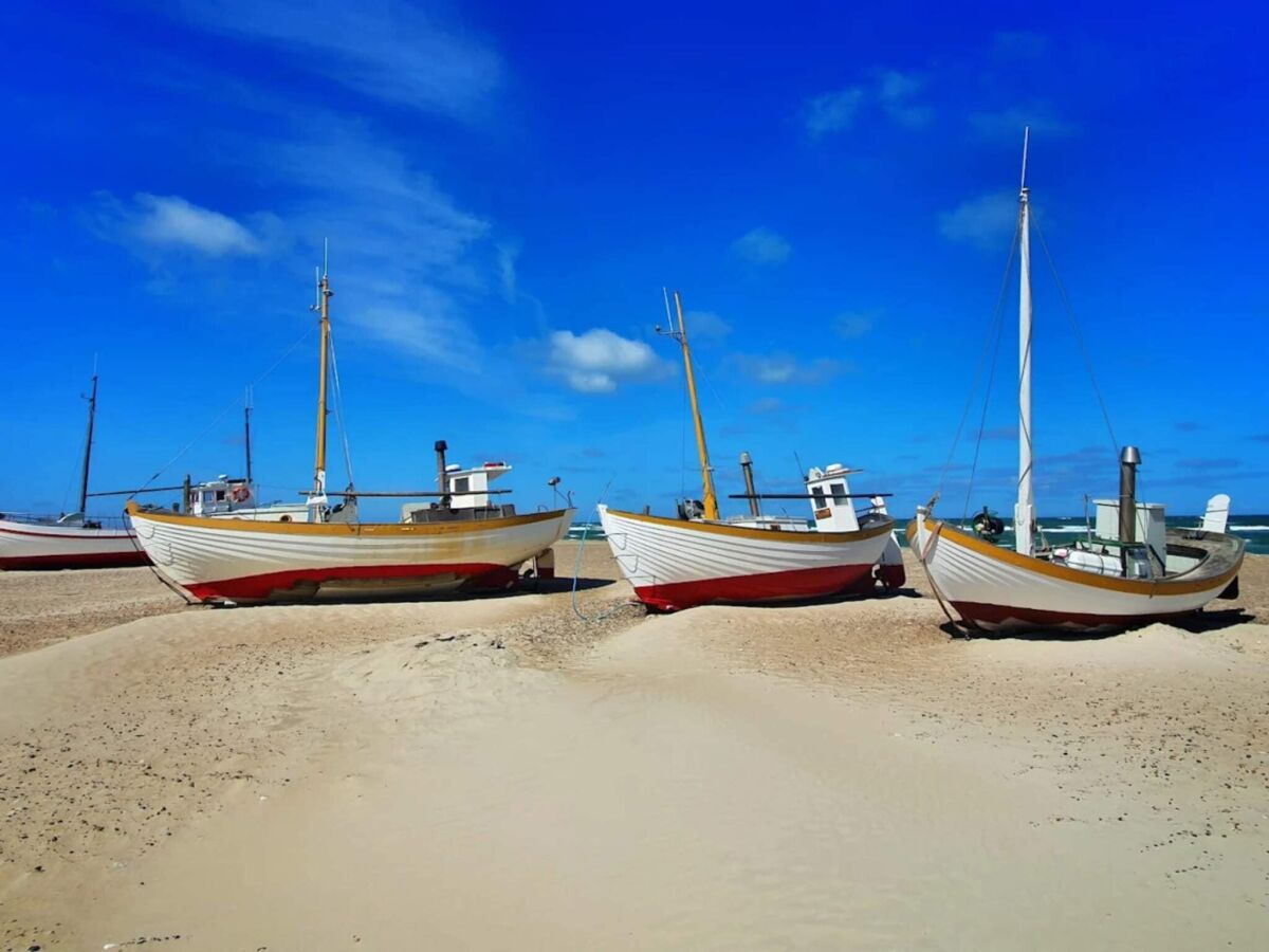 Holiday house 6 person holiday home in Brovst - Outdoor photo 4