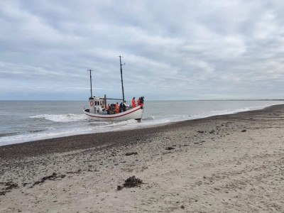 Holiday house 6 person holiday home in Brovst - Outdoor photo 9