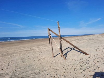 Holiday house 6 person holiday home in Brovst - Outdoor photo 26