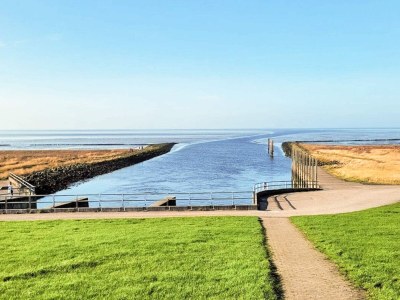 Holiday house 4 Sterne Ferienhaus in Højer - Outdoor photo 5