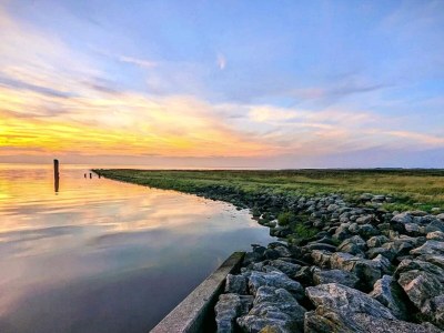 Holiday house 4 Sterne Ferienhaus in Højer - Outdoor photo 11