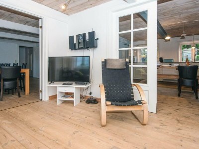 Holiday house 4 Sterne Ferienhaus in Højer - Outdoor photo 22