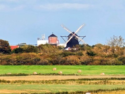 Holiday house 4 Sterne Ferienhaus in Højer - Outdoor photo 31