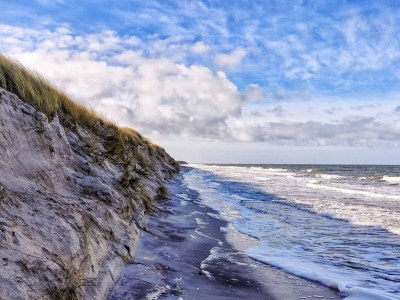 Holiday house 4 Sterne Ferienhaus in Højer - Outdoor photo 38