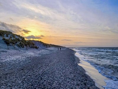 Holiday house 4 Sterne Ferienhaus in Højer - Outdoor photo 57