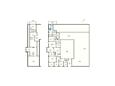 Holiday house 4 Sterne Ferienhaus in Højer - Document photo 61