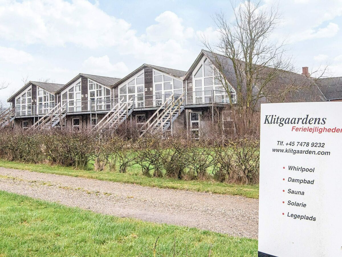 Holiday house 2 Personen Ferienhaus in Højer