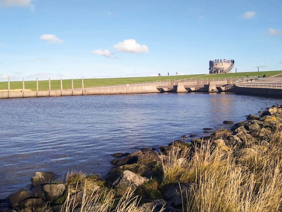 Holiday house 2 Personen Ferienhaus in Højer - Outdoor photo 2