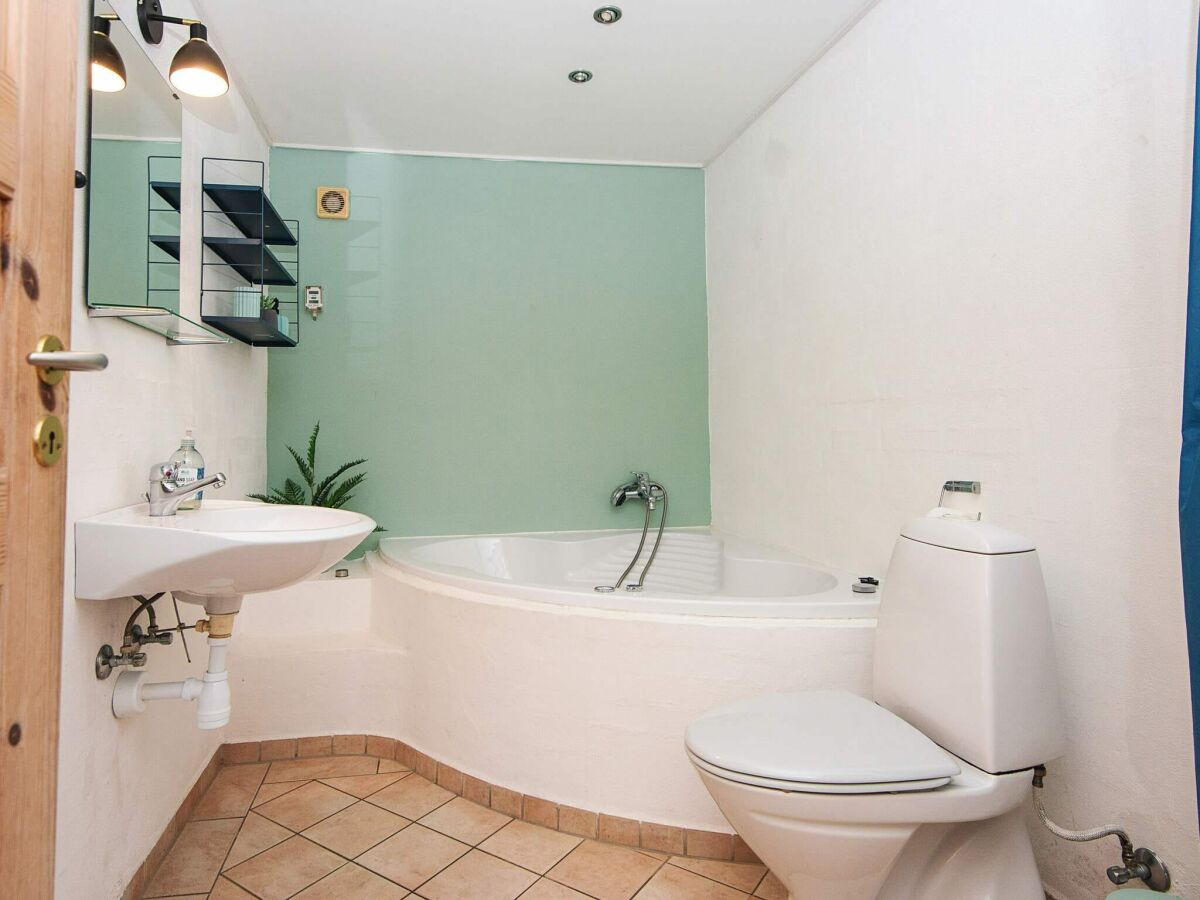 Holiday house 2 Personen Ferienhaus in Højer - Outdoor photo 4