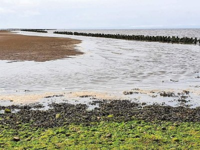 Holiday house 2 Personen Ferienhaus in Højer - Outdoor photo 9