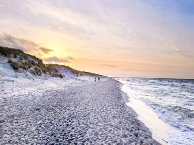 Holiday house 2 Personen Ferienhaus in Højer - Outdoor photo 17