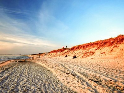 Holiday house 2 Personen Ferienhaus in Højer - Outdoor photo 35