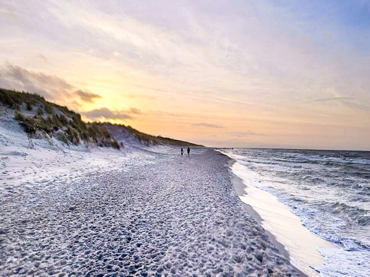 Holiday house 2 person holiday home in Højer - Outdoor photo 2