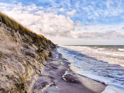 Holiday house 2 person holiday home in Højer - Outdoor photo 8