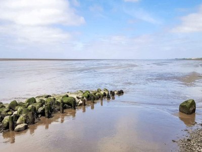 Holiday house 2 person holiday home in Højer - Outdoor photo 21