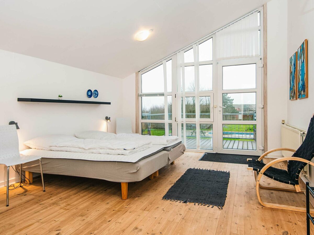 Holiday house 16 person holiday home in Højer - Outdoor photo 3