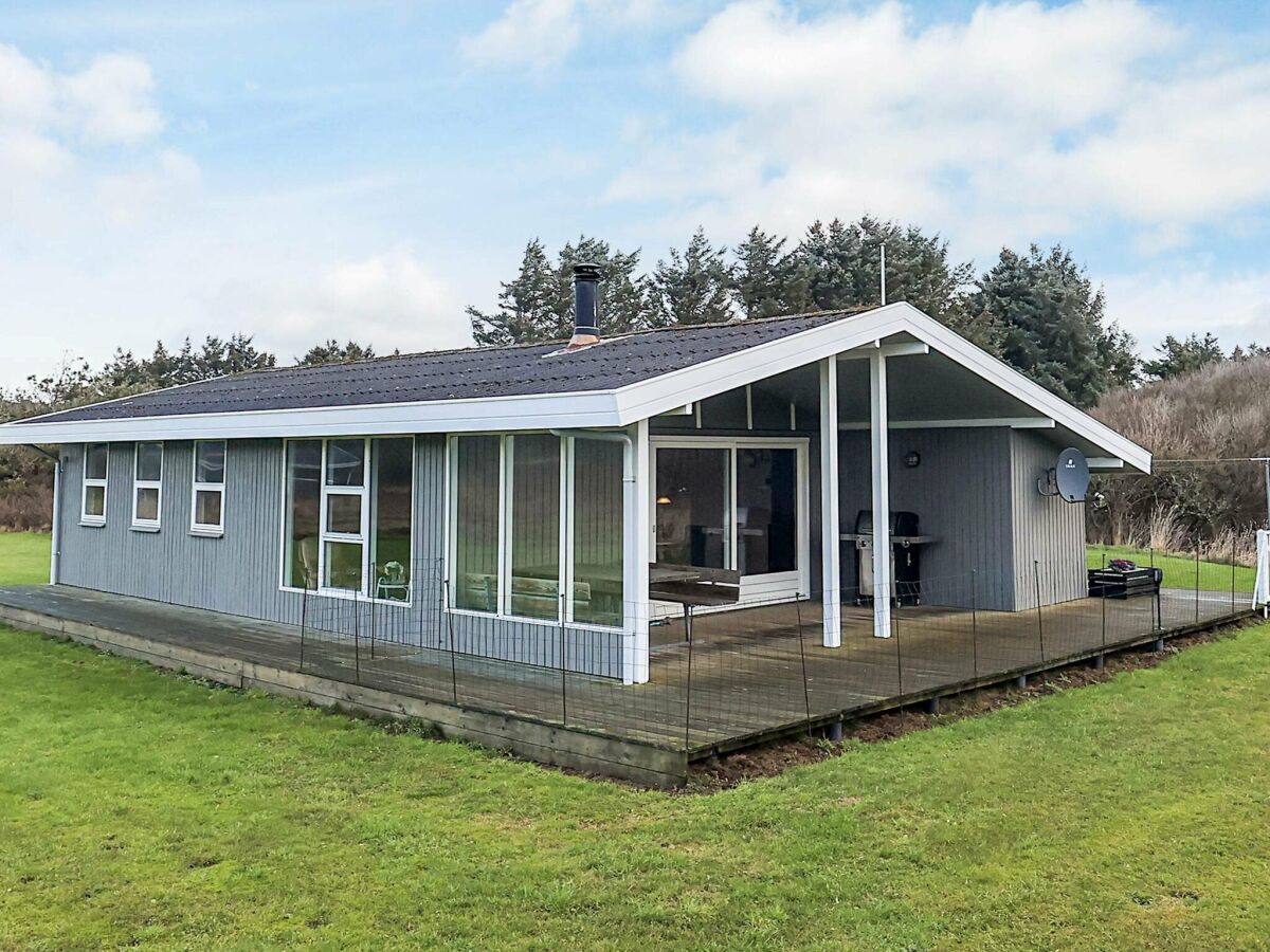 Holiday house 4 Sterne Ferienhaus in Løkken