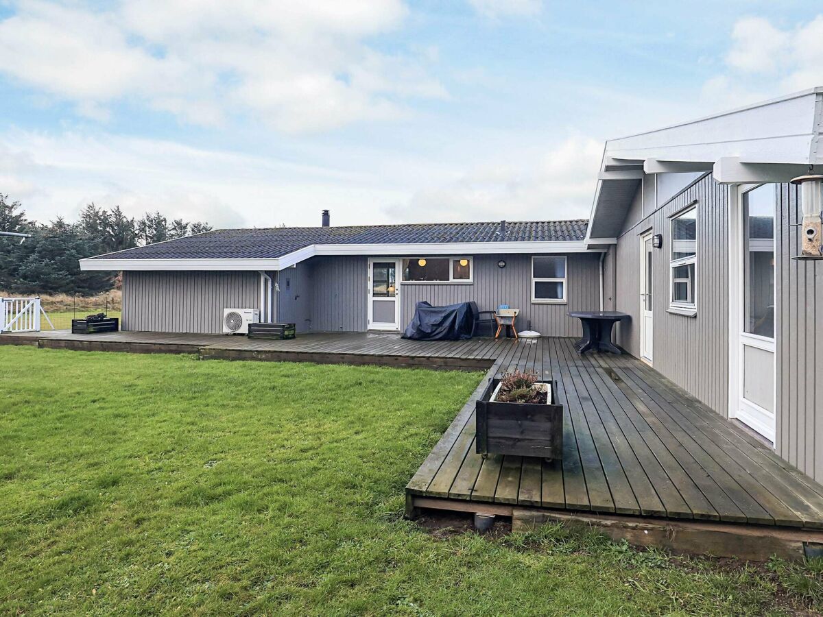 Holiday house 4 Sterne Ferienhaus in Løkken - Outdoor photo 3