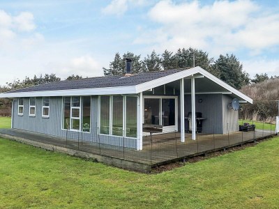 Holiday house 4 Sterne Ferienhaus in Løkken in Løkken - Holiday house