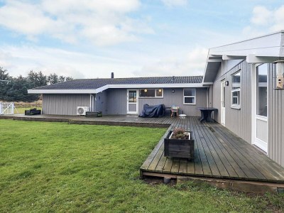 Holiday house 4 Sterne Ferienhaus in Løkken - Outdoor photo 3