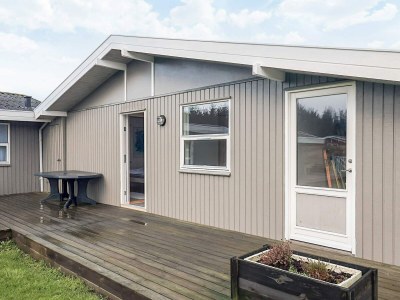 Holiday house 4 Sterne Ferienhaus in Løkken - Outdoor photo 6