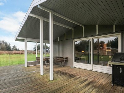 Holiday house 4 Sterne Ferienhaus in Løkken - Outdoor photo 10